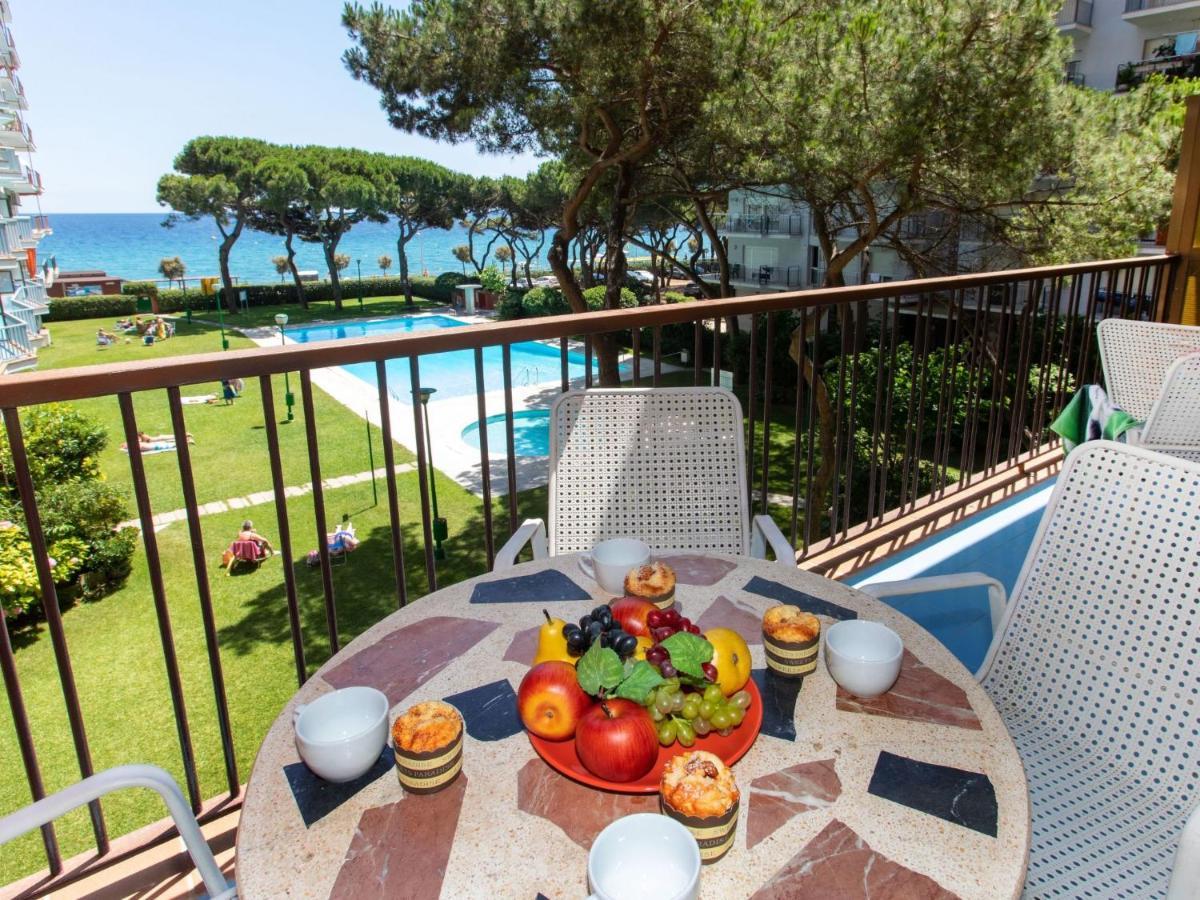 Apartment Palmeras By Interhome Blanes Luaran gambar