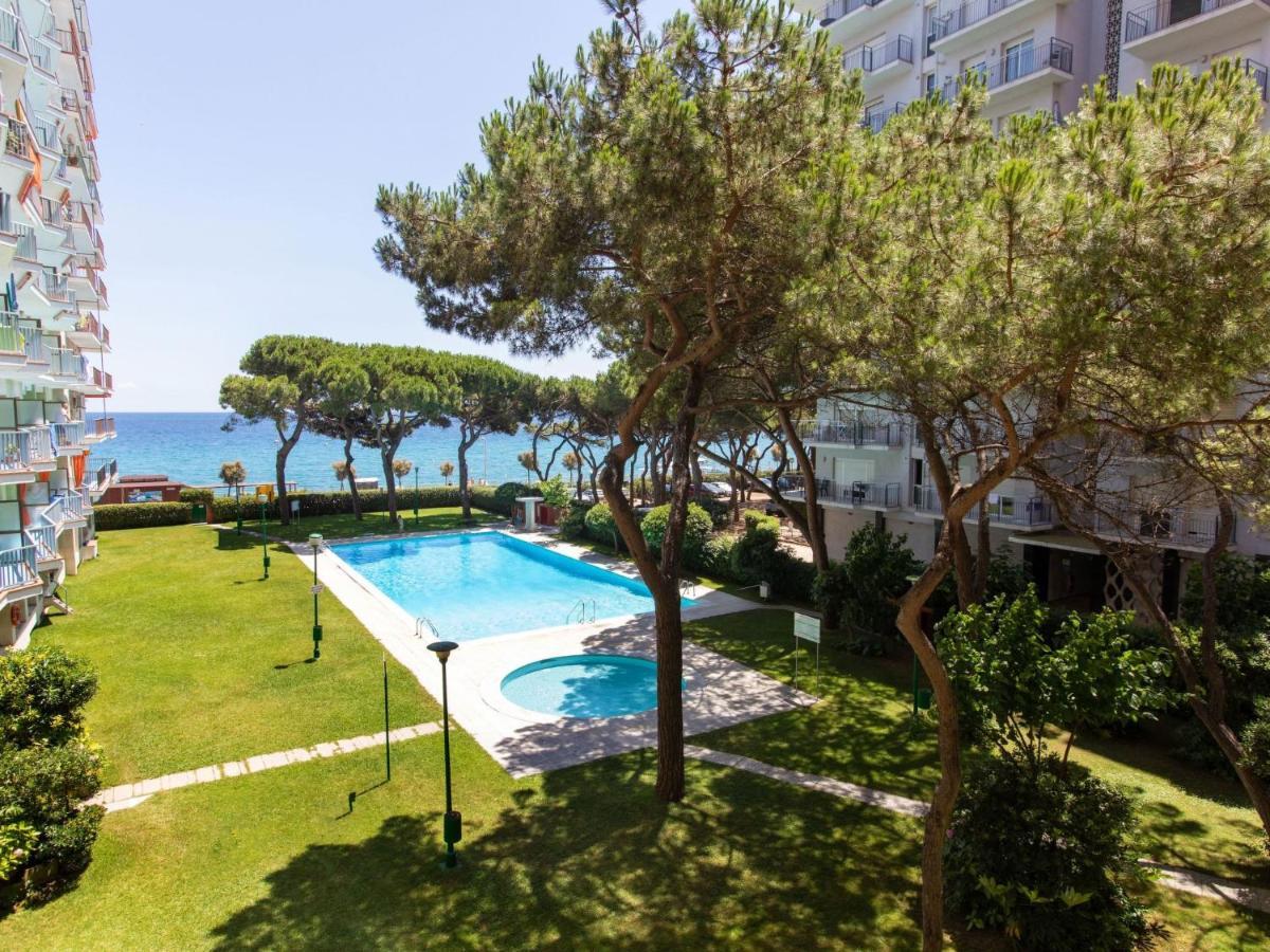 Apartment Palmeras By Interhome Blanes Luaran gambar