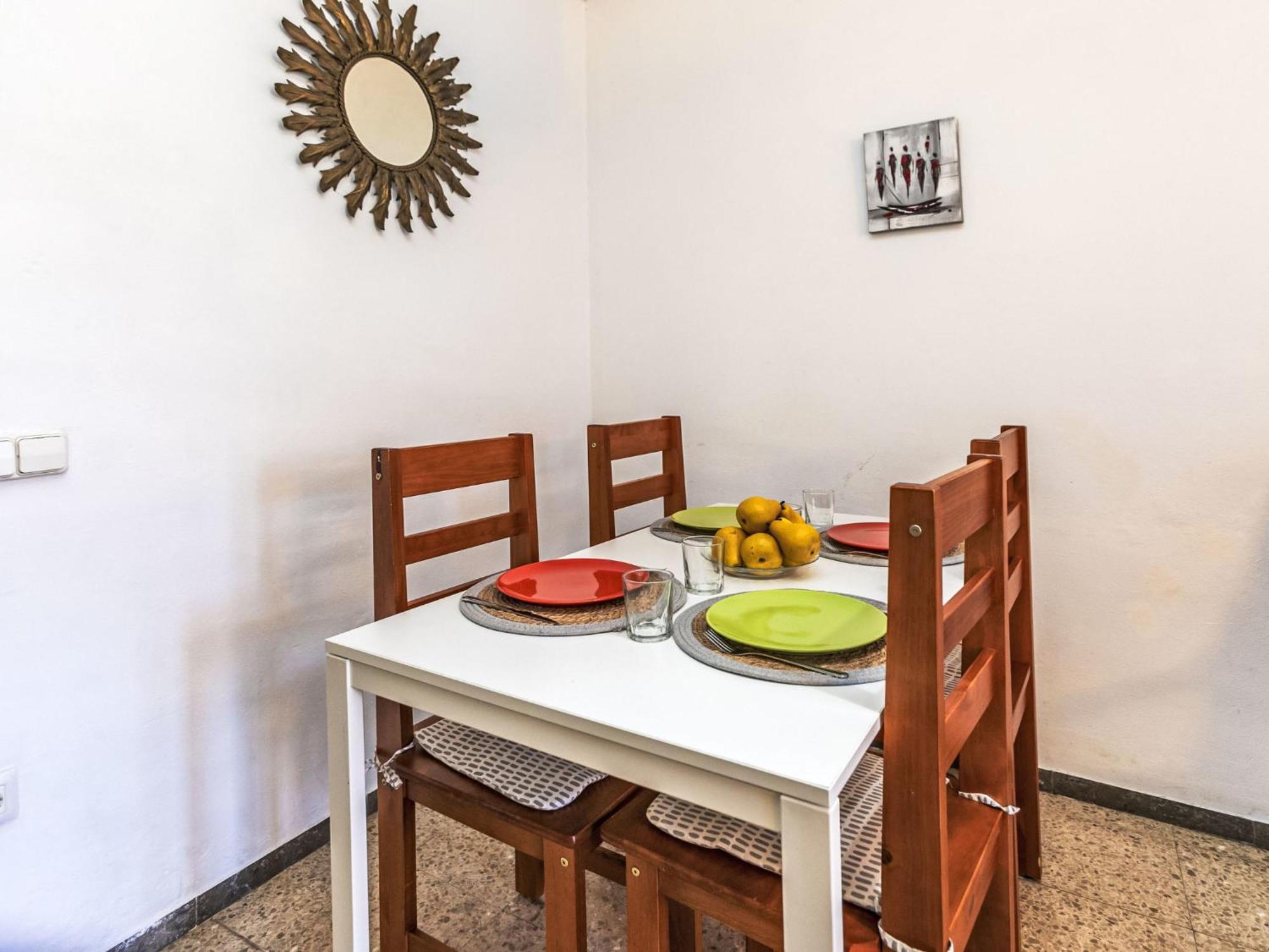 Apartment Palmeras By Interhome Blanes Luaran gambar