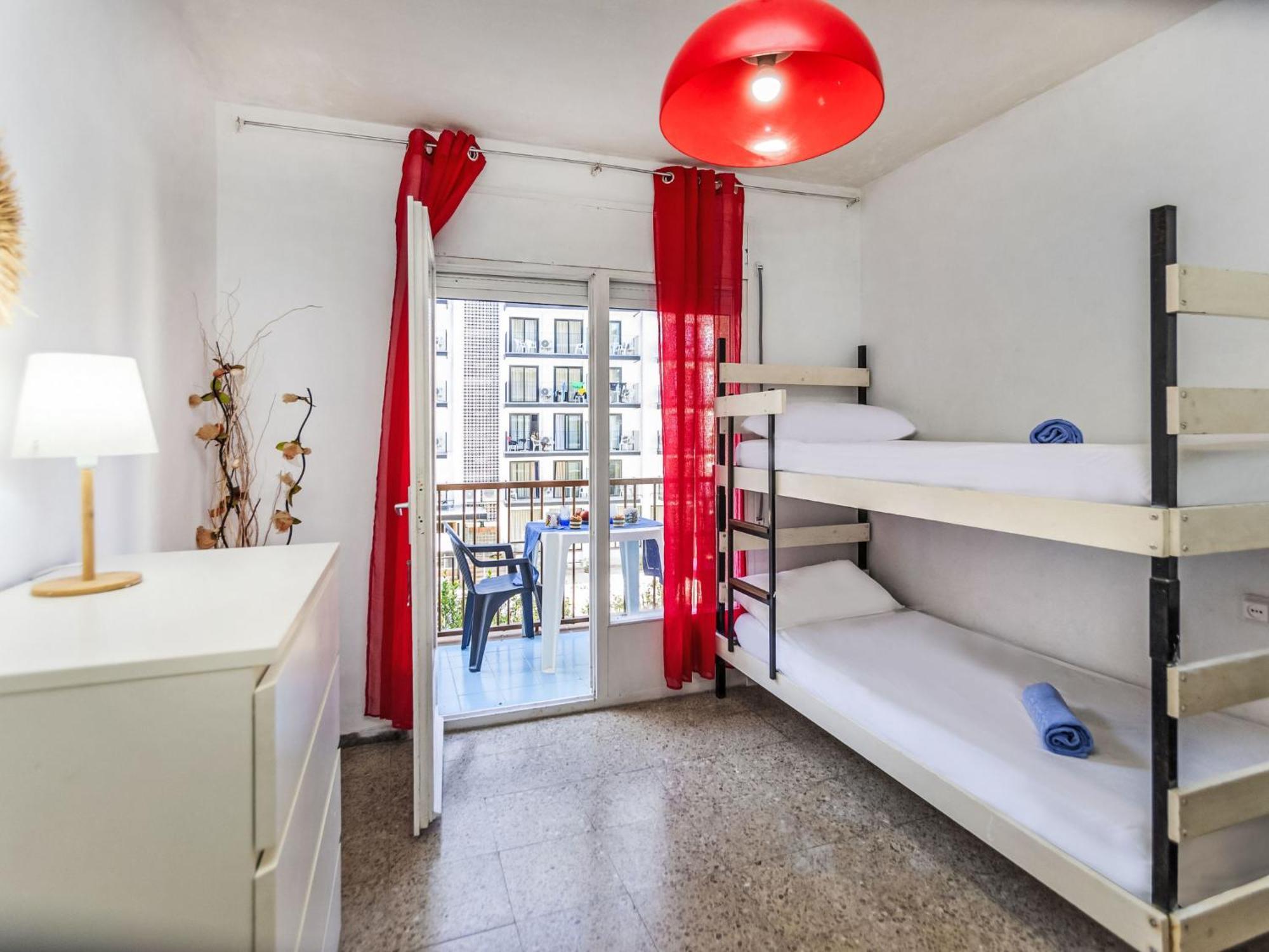 Apartment Palmeras By Interhome Blanes Luaran gambar