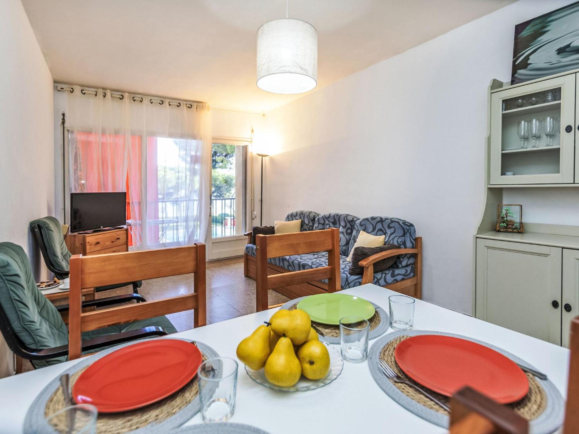 Apartment Palmeras By Interhome Blanes Luaran gambar