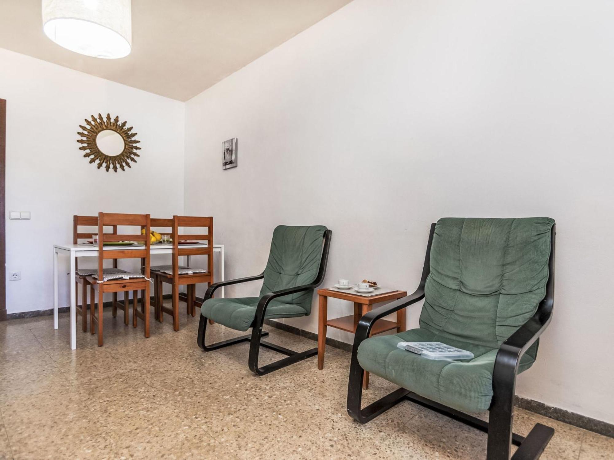 Apartment Palmeras By Interhome Blanes Luaran gambar
