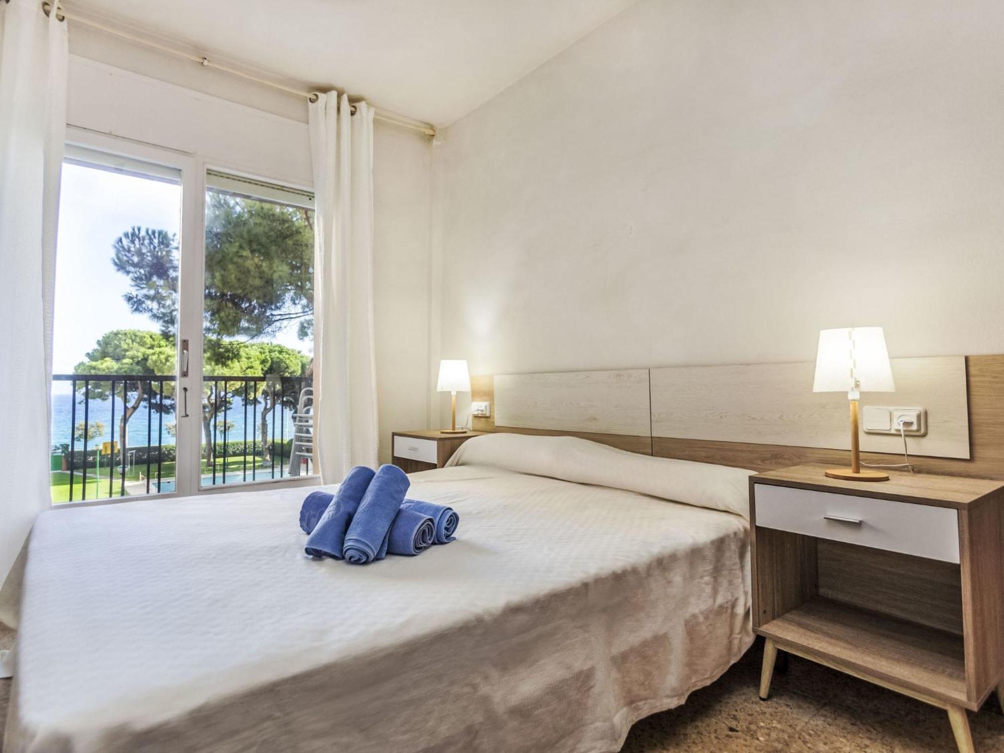 Apartment Palmeras By Interhome Blanes Luaran gambar