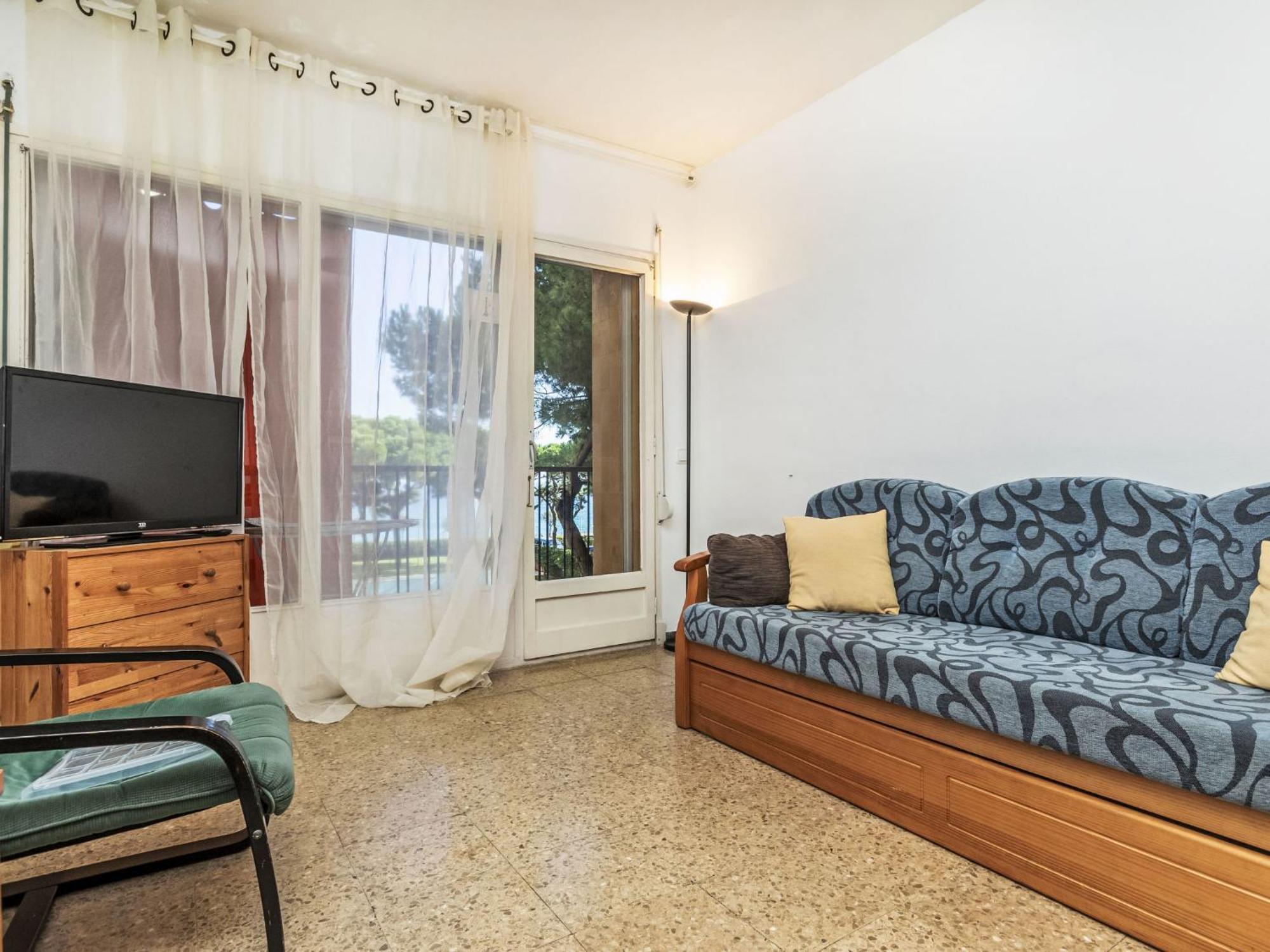Apartment Palmeras By Interhome Blanes Luaran gambar