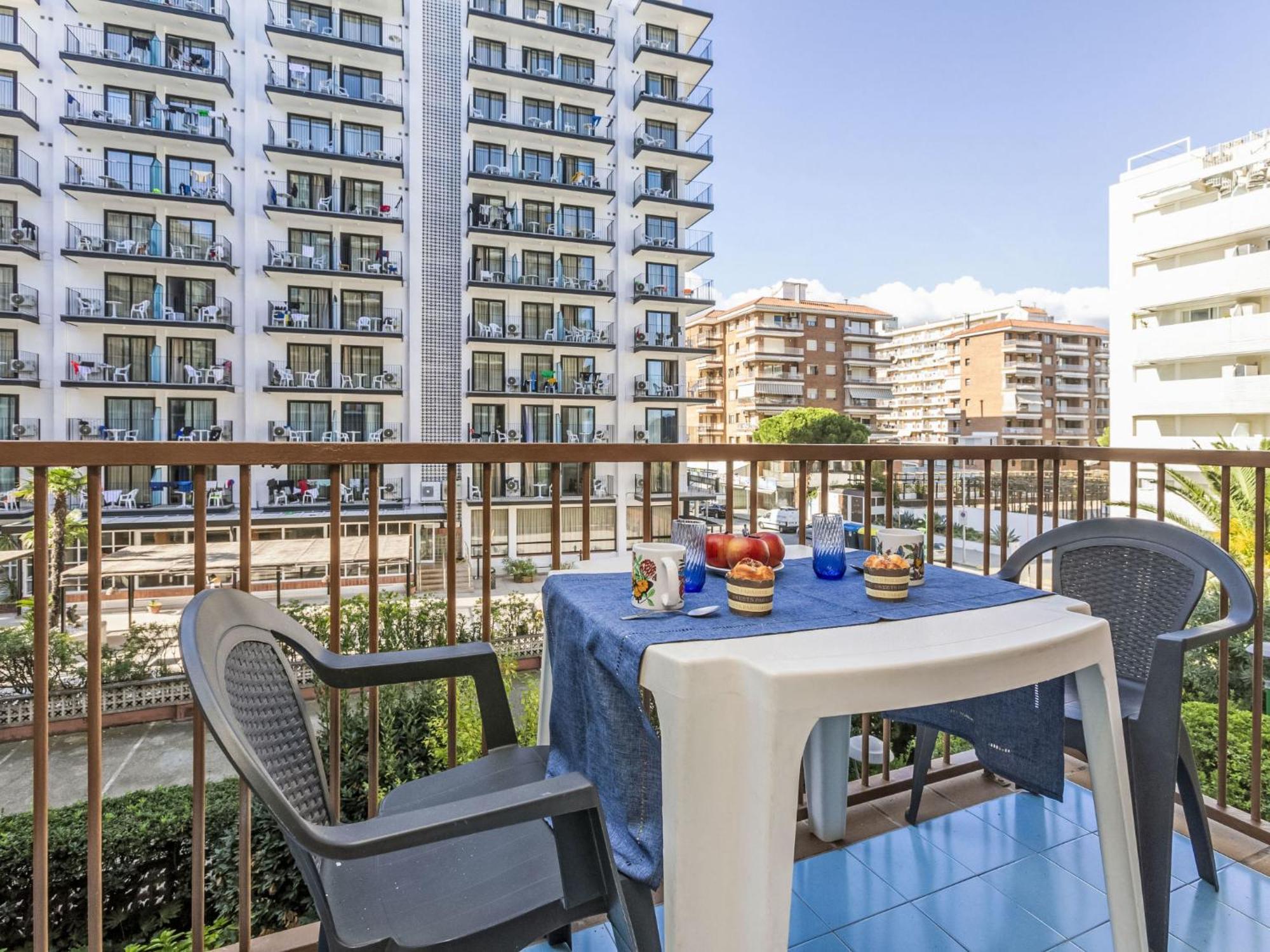 Apartment Palmeras By Interhome Blanes Luaran gambar
