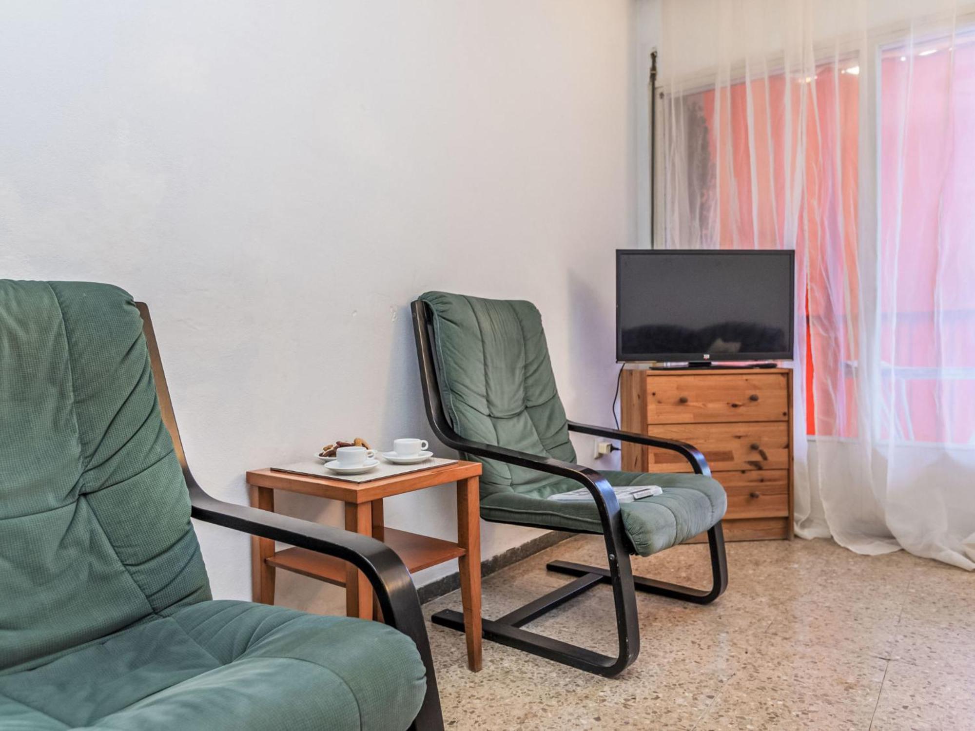 Apartment Palmeras By Interhome Blanes Luaran gambar
